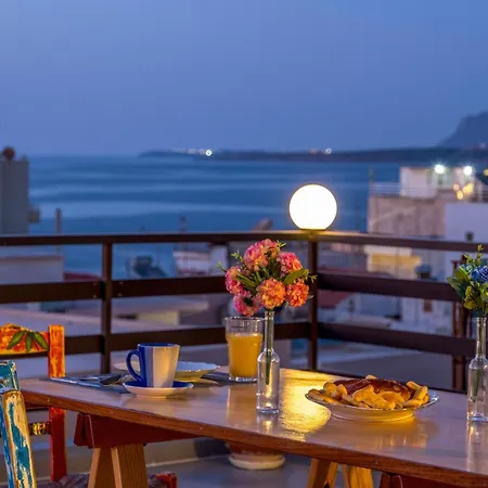 Apartamento Tailor Made, 3-bedroom In Chania *