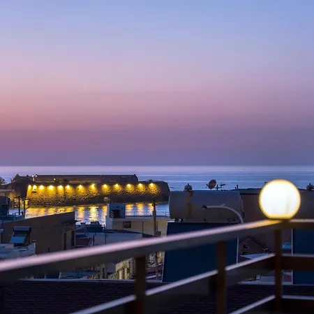 Tailor Made, 3-bedroom In Chania La Canea