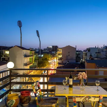 Tailor Made, 3-bedroom In Chania Apartamento *