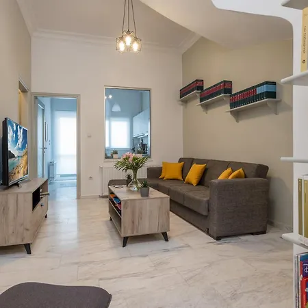 Tailor Made, 3-bedroom In Chania * La Canea
