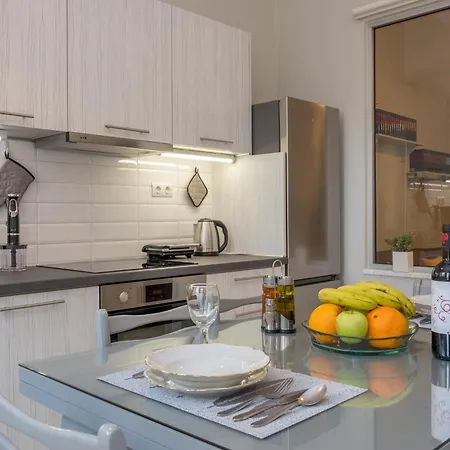 Apartamento Tailor Made, 3-bedroom In Chania
