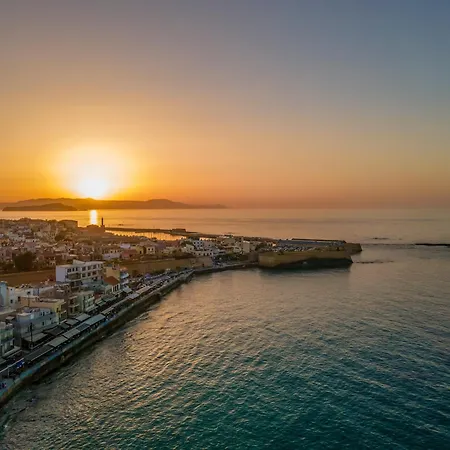 Apartamento Tailor Made, 3-bedroom In Chania