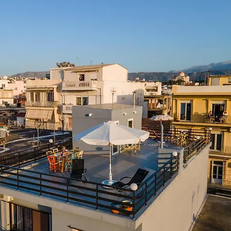 Tailor Made, 3-bedroom In Chania * La Canea
